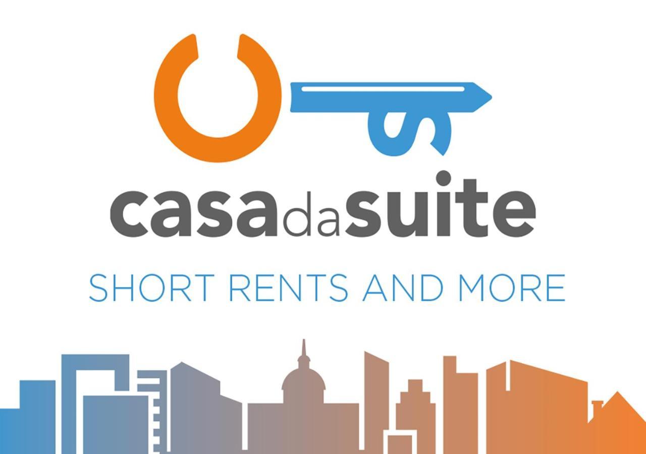 Casa Da Suite Costanza Милан Экстерьер фото