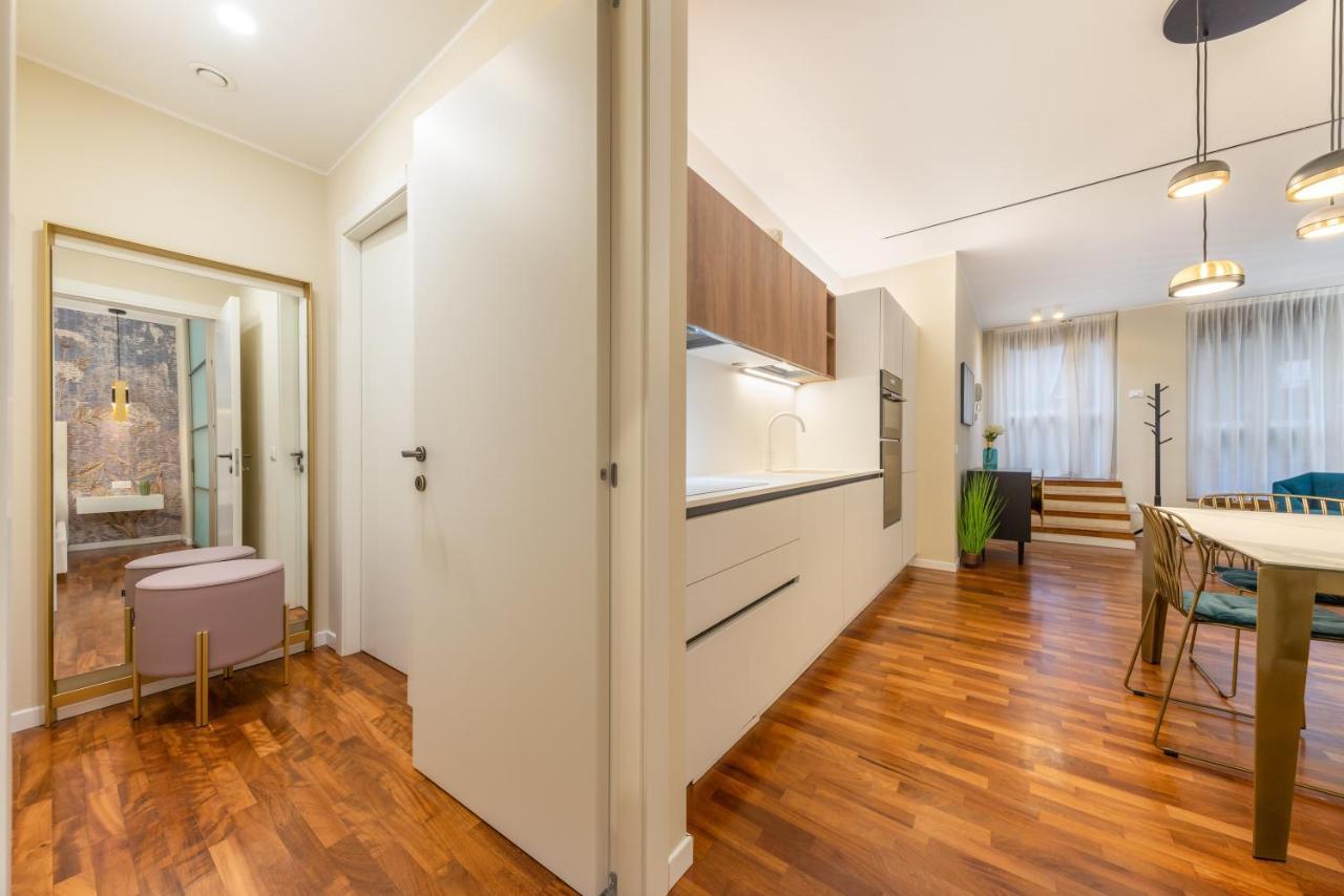 Casa Da Suite Costanza Милан Экстерьер фото